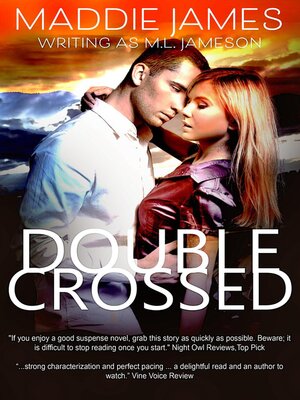 cover image of Double Crossed